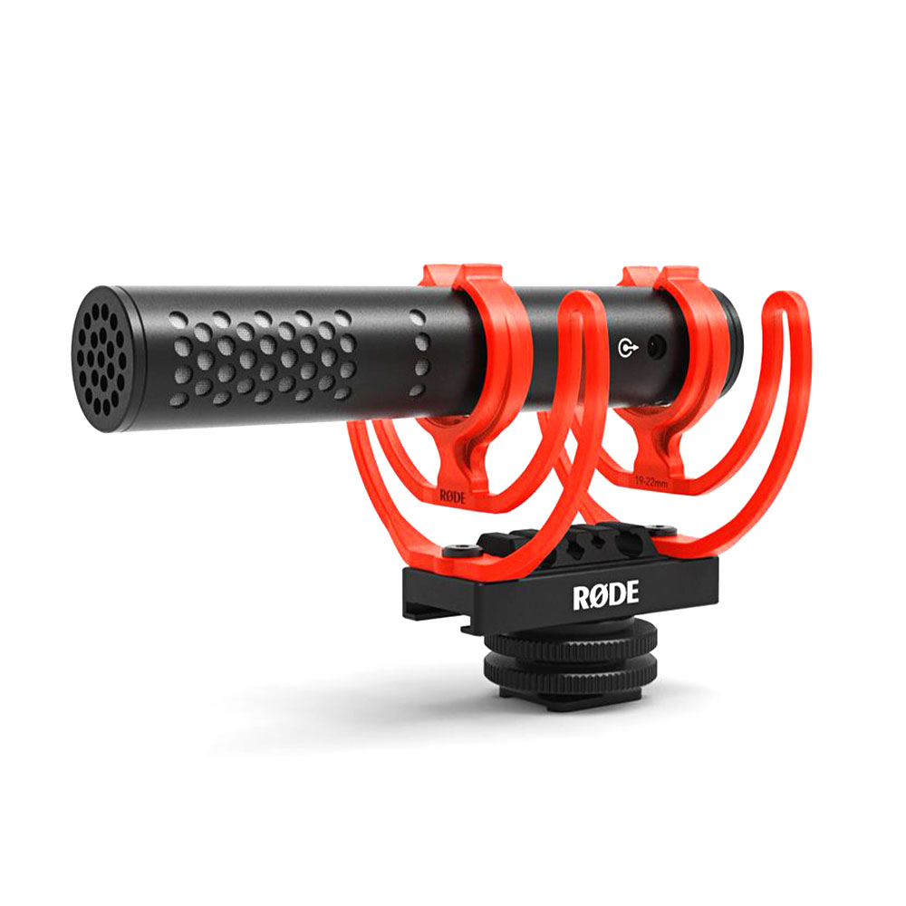 Rode VideoMic Go II Directional Microphone-Pinknoise Systems